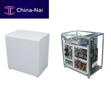 Multipurpose radiography X-ray generator GXRfloor-mountedwith power supplywith control panel