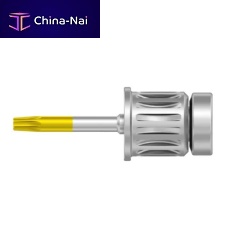 Torque dental screwdriver 7205 seriesfor dental implants