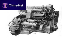 Inboard engine 6LXB dieselprofessional vesselmechanical fuel injection