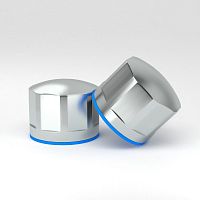 Hexagonal nut EHEDG 3Astainless steelhygienic