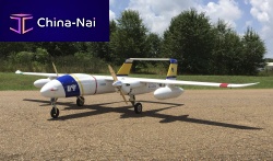 Professional UAV Outlaw SeaHunterinspectionsurveillancefixed-wing