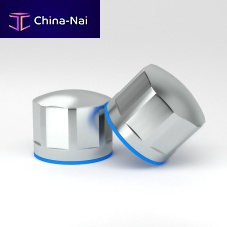 Hexagonal nut EHEDG 3Astainless steelhygienic