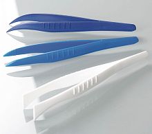 Disposable tweezers Single-use tweezerssterilelaboratoryfor pharmaceutical applications