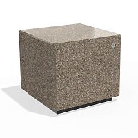 Contemporary stool 268-Ohigh-performance concreteglass fiber reinforced concretefiber-reinforced concrete base