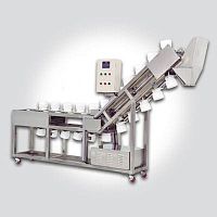 Belt conveyor solidsfor packaging lines