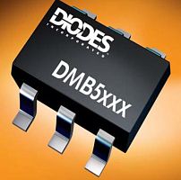 Bipolar transistor DMB seriesMOSFETswitching