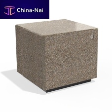 Contemporary stool 268-Ohigh-performance concreteglass fiber reinforced concretefiber-reinforced concrete base
