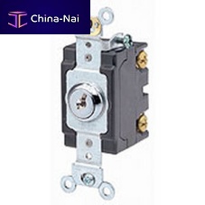 Key lock switch 1220 seriessingle-poleheavy-dutyelectromechanical