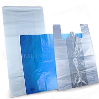 Aircraft garbage bag
