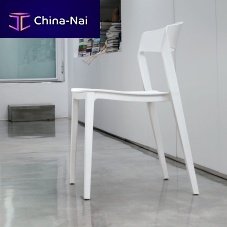 Contemporary chair ALMERIAindooroutdoorpolypropylene