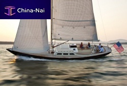 Cruising sailboat M42classic1-cabincarbon mast