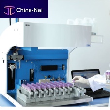 Automated HbA1c analyzer HB-100for clinical diagnosticbenchtop