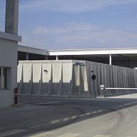 Concrete wall ECOBIN®prefab