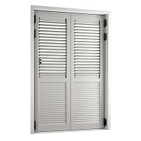 Aluminum door profile 500