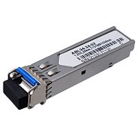Fiber optic transceiver Ref. 5008-10GBICSFP