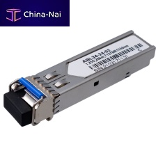 Fiber optic transceiver Ref. 5008-10GBICSFP