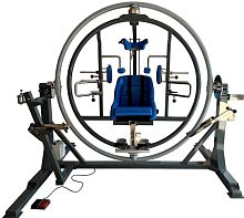 Gyroscopic chair