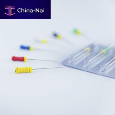 Rotary endodontic file Hedstromfor root canal treatmentstainless steel