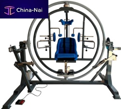 Gyroscopic chair