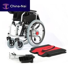 Electric wheelchair 1008outdoorwith legrestfolding