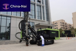 Core drilling drilling rig SD45Arotarydown-the-hole