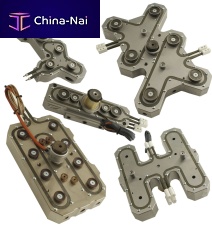 Hot runner manifold EMP