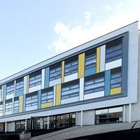 Panel cladding HPS200 ULTRA®steelinterlockingsustainable