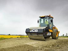 Combination roller compactor VM137 D/PD