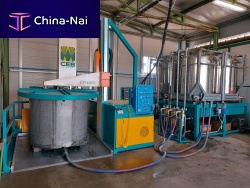 Water cleaning machine EW 100 seriessolventfor the food industryfor the chemical industry