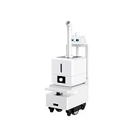 Mist disinfection robot HBOT11Amobileautomated