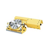 Motor-driven rotary table NST250 tiltingfor machine toolsCNC