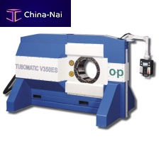 Hose crimping machine TUBOMATIC V350ESautomatichydraulicPLC-controlled