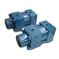 Hydraulic cylinder A3 seriestie-roddouble-actingISO 6020