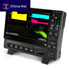 Digital oscilloscope HDO6000Banalogbench-top4-channel