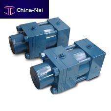 Hydraulic cylinder A3 seriestie-roddouble-actingISO 6020