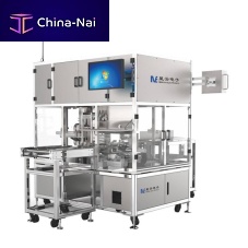 Resistance welding machine automaticelectricvertical