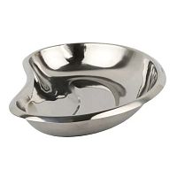 Stainless steel surgical bowl 020-06 series