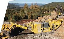Jaw crusher B3mobile