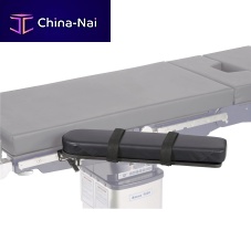 Operating table armrest PA06.04foamstainless steel