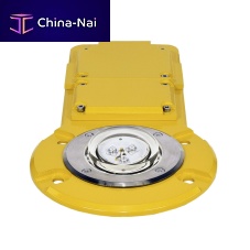 Approach light AL-075-03-WH-FDfor heli-platformsLEDsteady