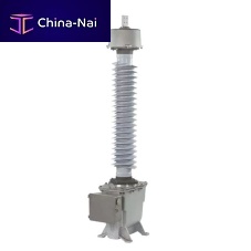 Capacitor voltage transformer CPBelectrical power supplyencapsulatedfor outdoor service
