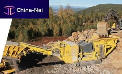 Jaw crusher B3mobile