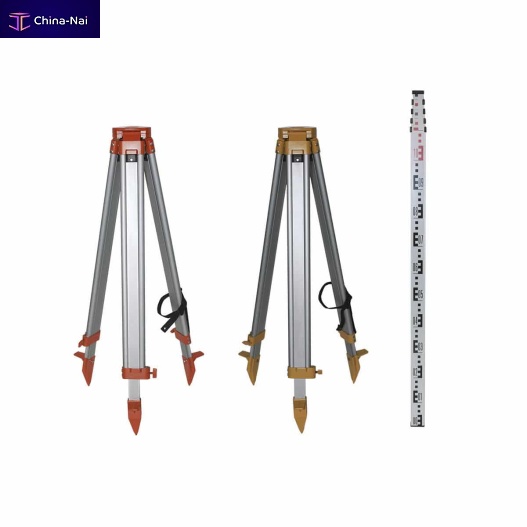 											Leveling tripod