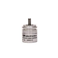 Incremental rotary encoder MDE22absolutemagneticsolid-shaft