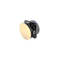 Dielectric fast steering mirror FSM-2metalaluminumsilicon carbide