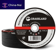 Steel cut-off disc FSC2302022for stainless steelresinfor abrasive materials