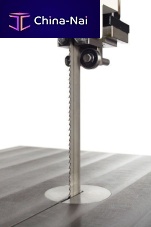 Bandsaw blade M42 HSSfor steelwear-resistant