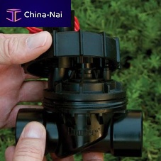 Control irrigation valve PGV JAR-TOPhydraulicPVC