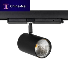LED track light ORIGAroundaluminumsteel