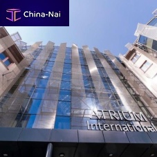 Wire facade mesh elongated meshsquare meshclose-knit mesh